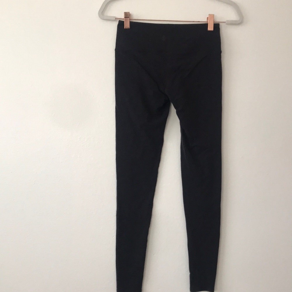 Black Leggings